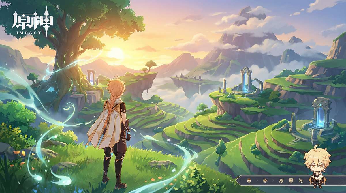 推特福利 - 动漫与Cosplay